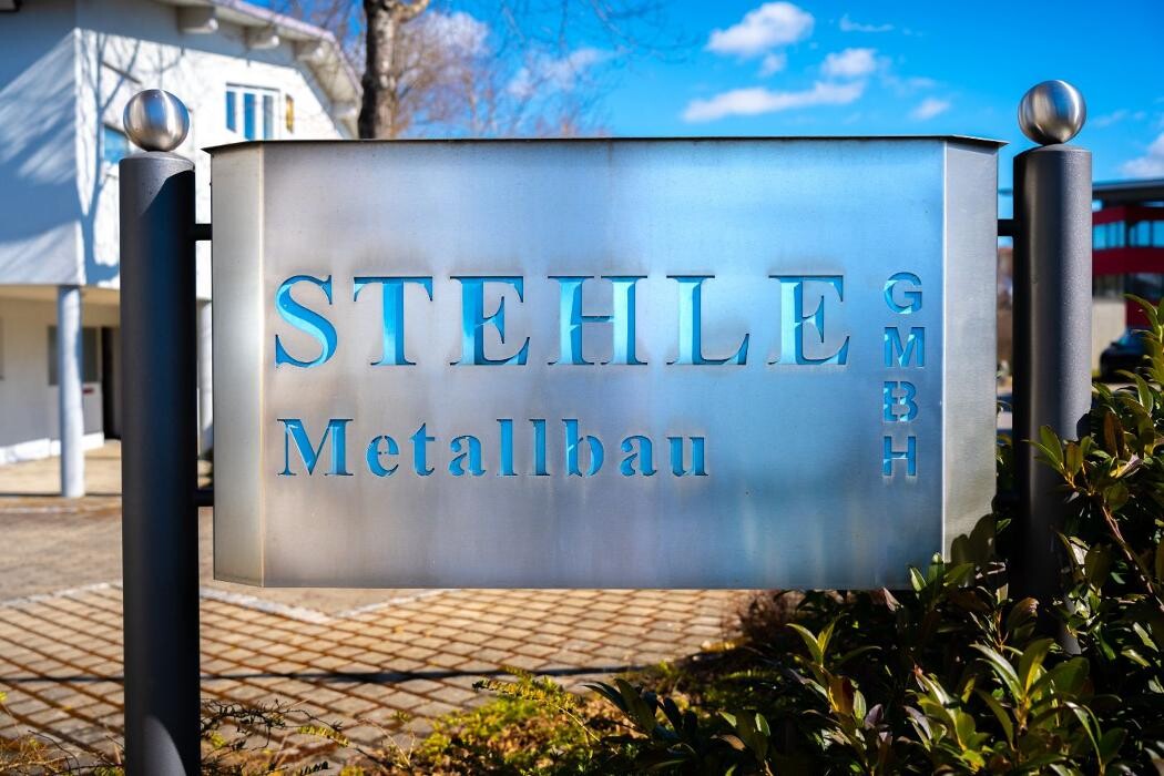 Bilder Stehle Metallbau GmbH