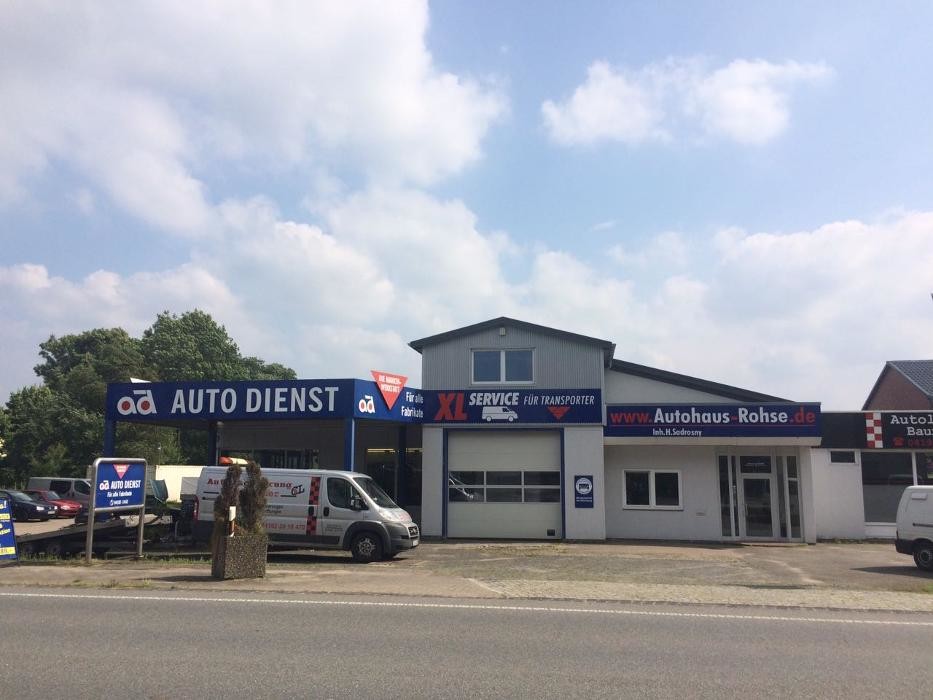 Bilder Autohaus Friedrich Rohse e.K.