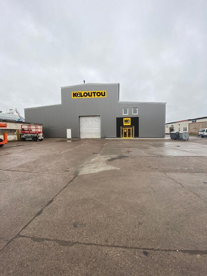 Bilder Kiloutou Erfurt