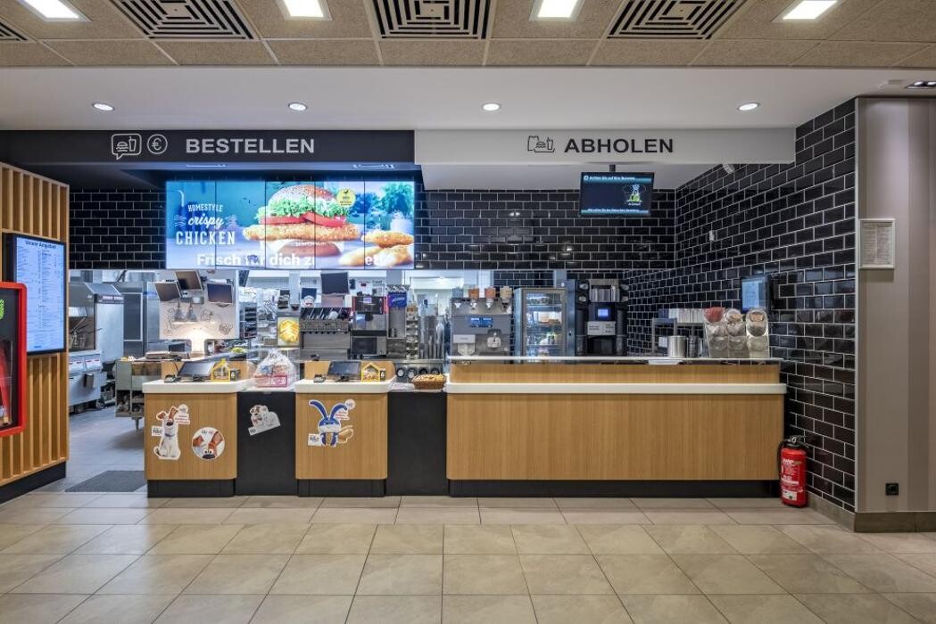 Bilder McDonald's