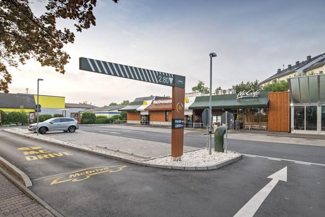 Bilder McDonald's