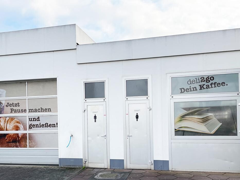 Bilder Shell Recharge Charging Station