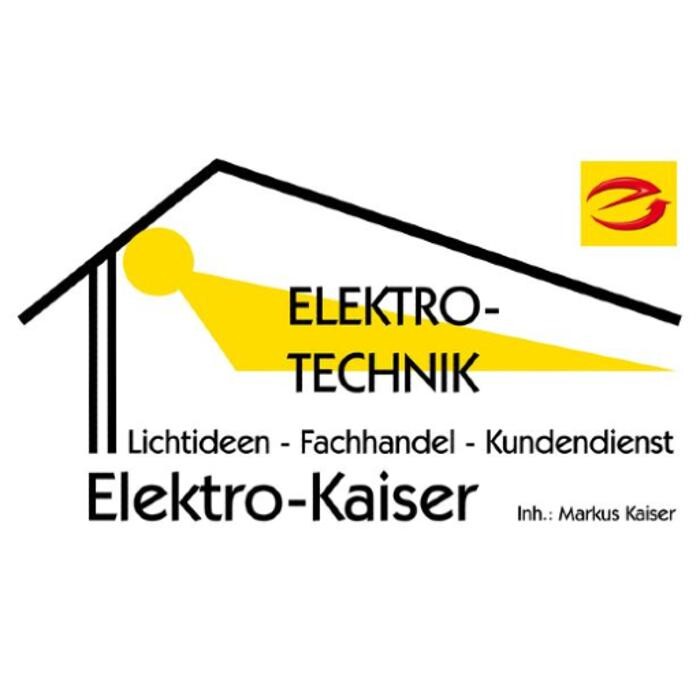 Elektro-Kaiser Logo