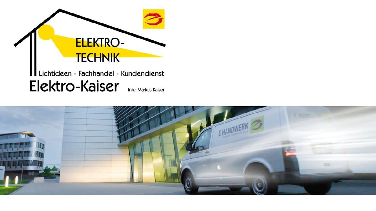 Bilder Elektro-Kaiser