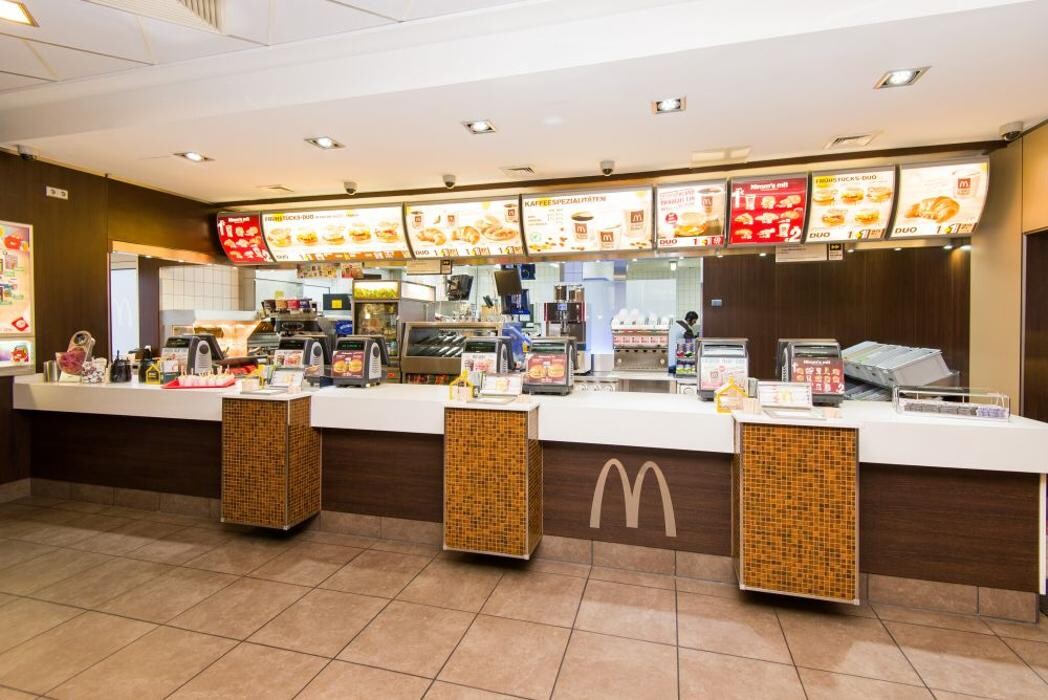 Bilder McDonald's