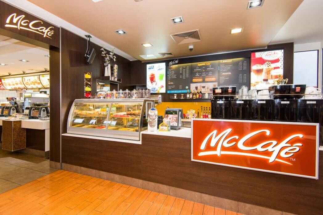 Bilder McDonald's