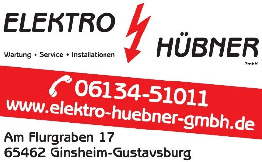 Bilder Elektro Hübner GmbH