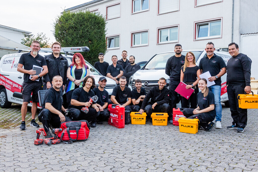 Bilder Elektro Hübner GmbH