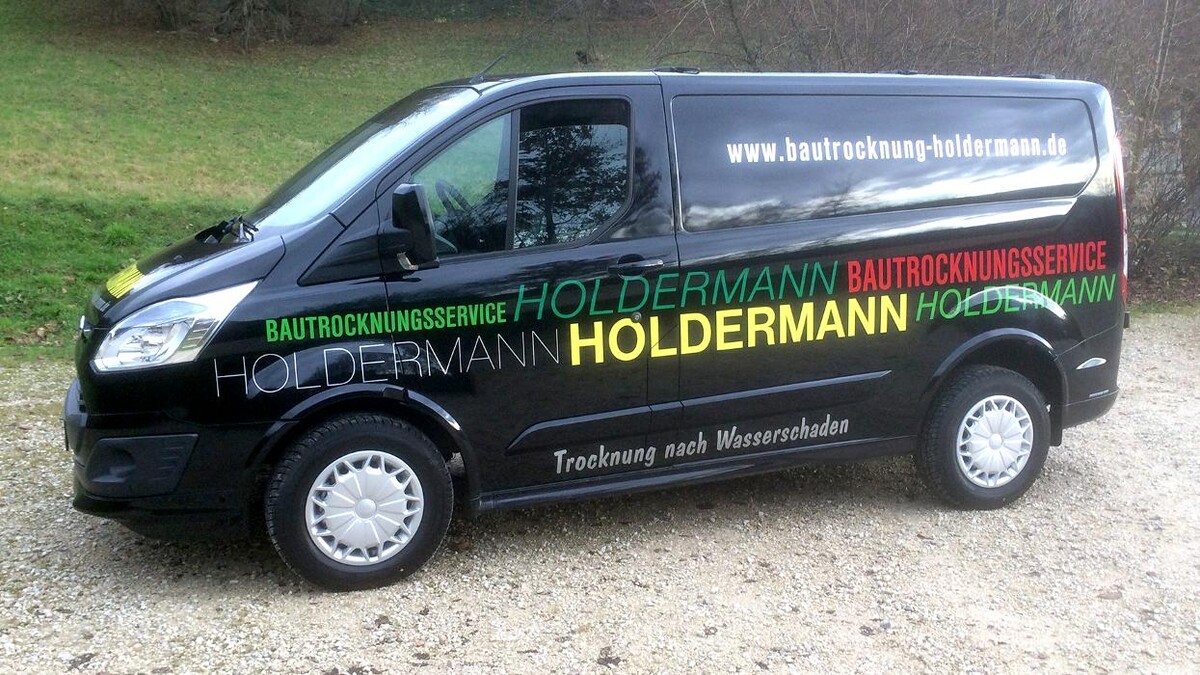 Bilder Bautrocknungs-Service Holdermann GmbH