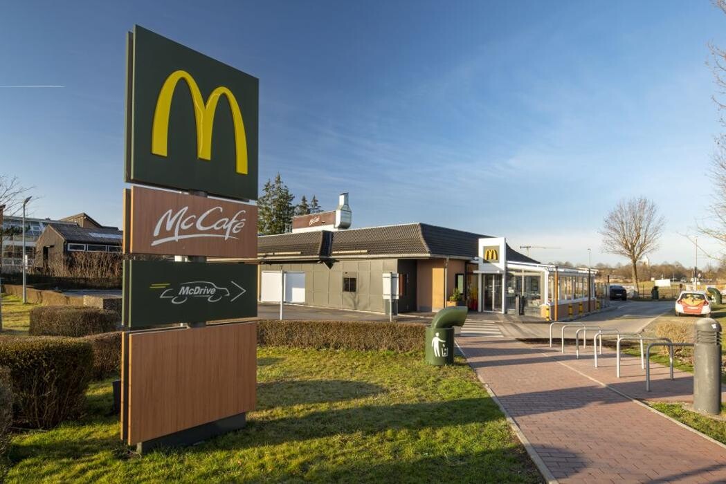 Bilder McDonald's