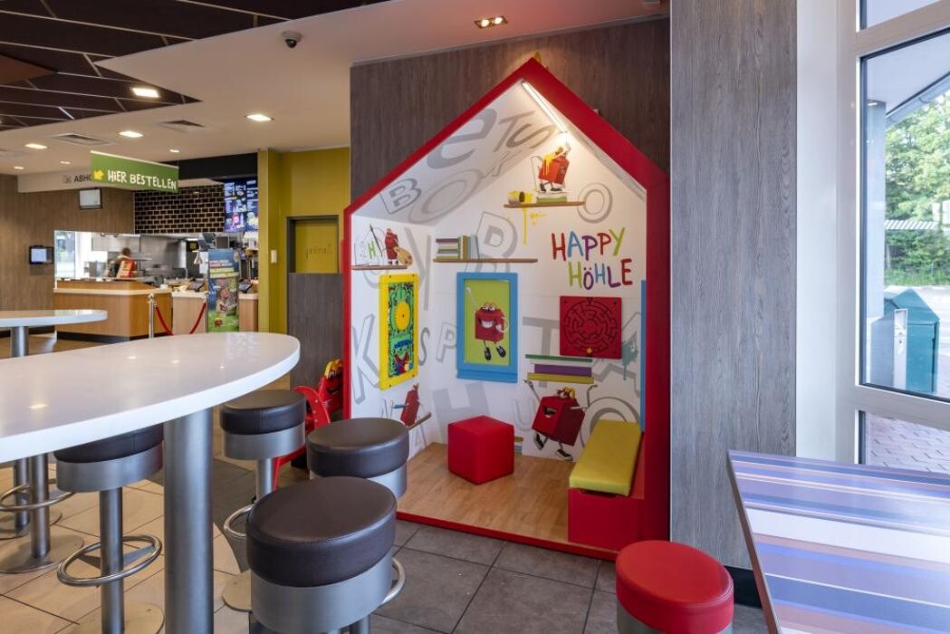 Bilder McDonald's