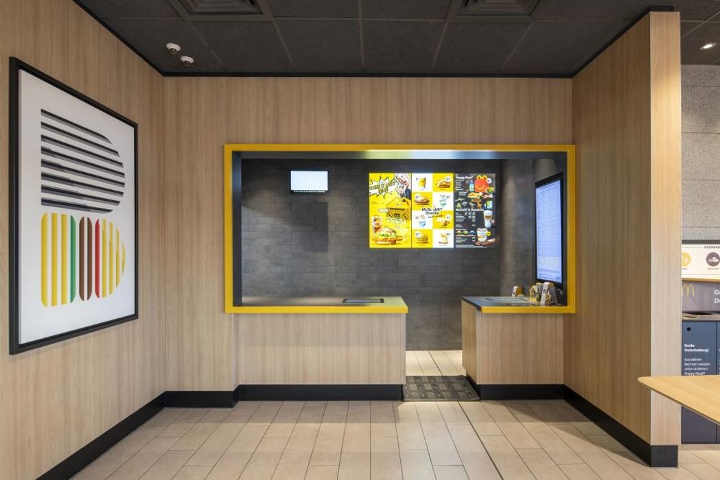 Bilder McDonald's