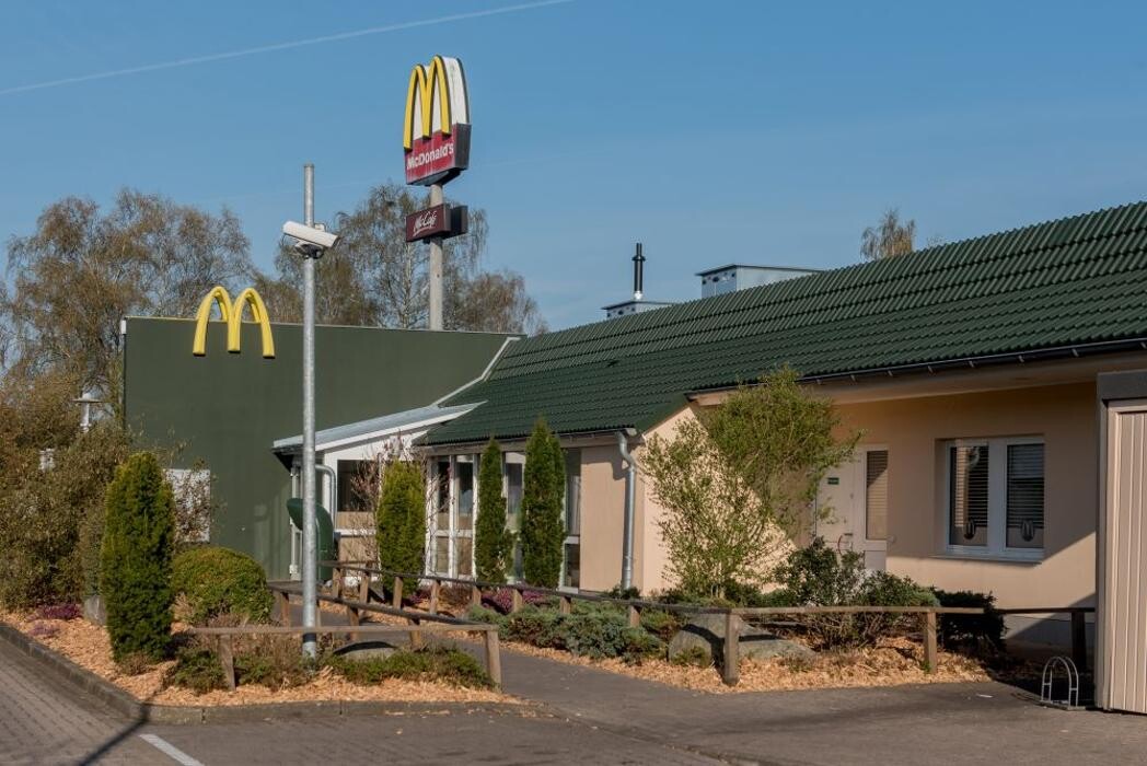 Bilder McDonald's