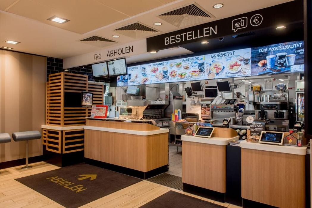 Bilder McDonald's
