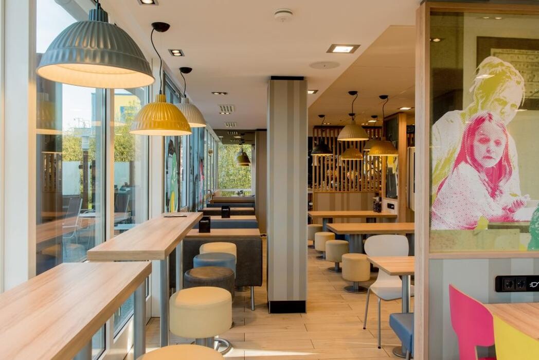 Bilder McDonald's