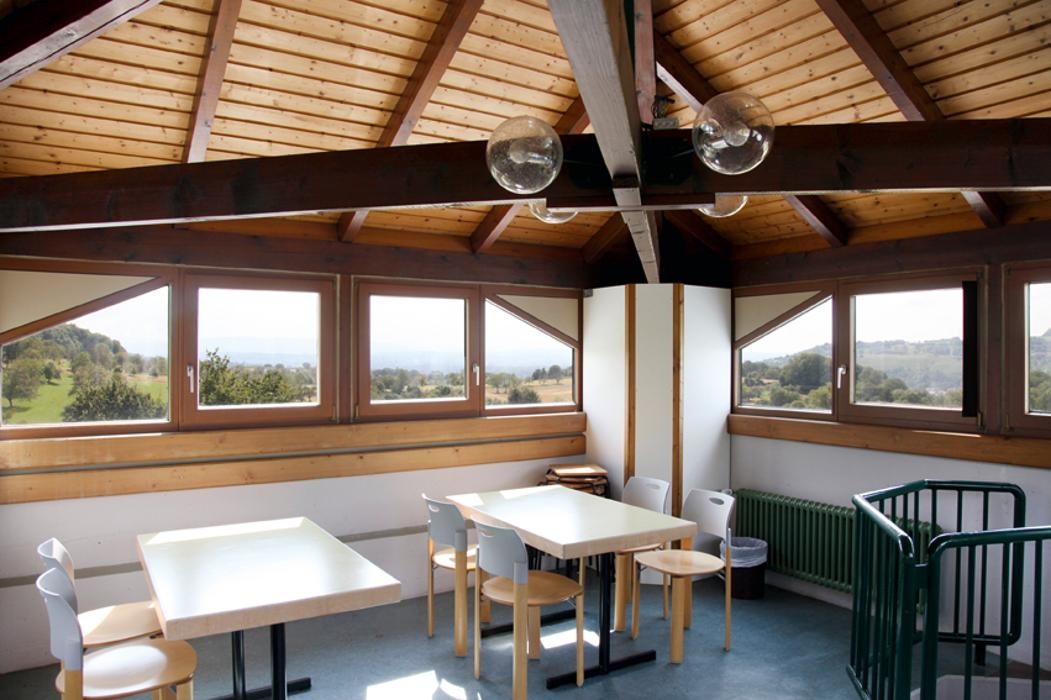 Bilder DJH Hellmut-Waßmer-Jugendherberge Lörrach