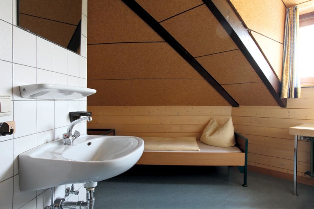 Bilder DJH Hellmut-Waßmer-Jugendherberge Lörrach