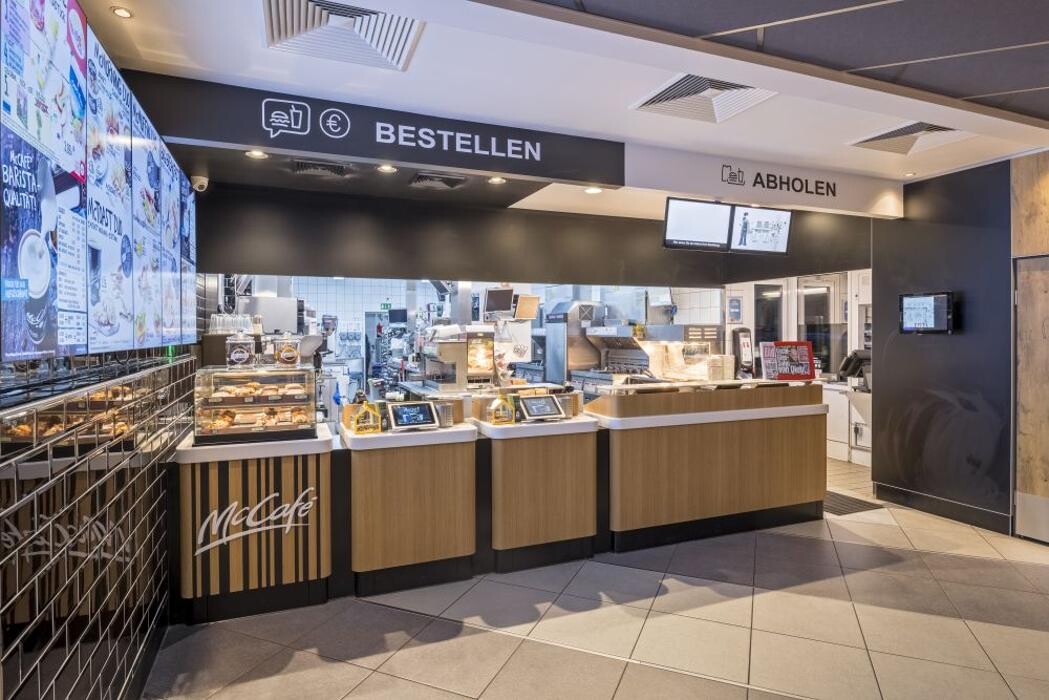 Bilder McDonald's