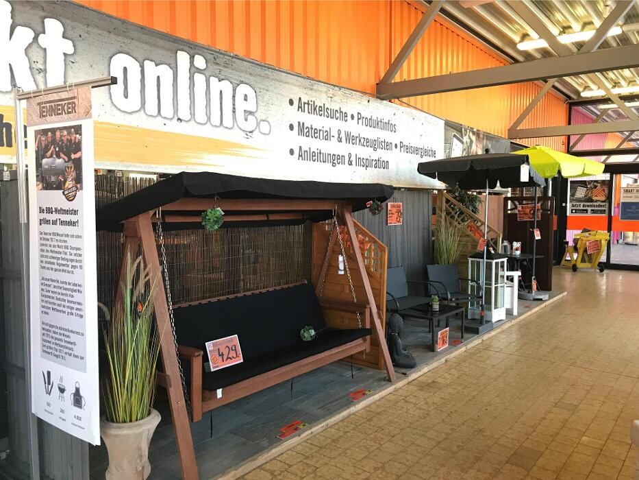Bilder HORNBACH Jena-Lobeda