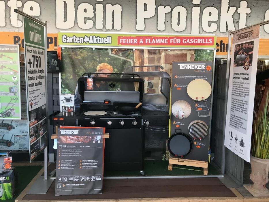 Bilder HORNBACH Jena-Lobeda