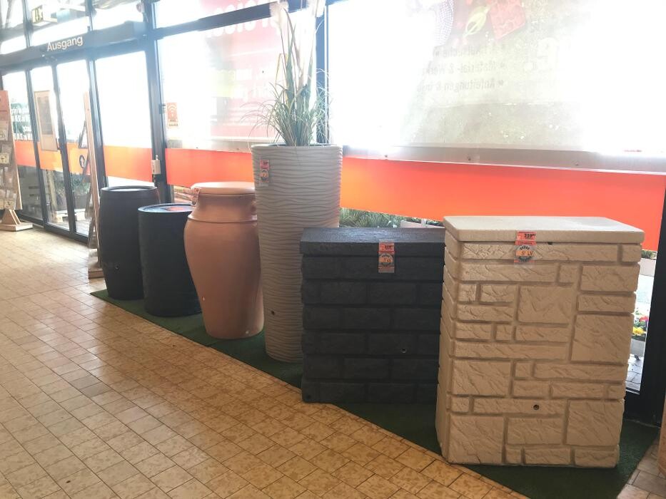 Bilder HORNBACH Jena-Lobeda