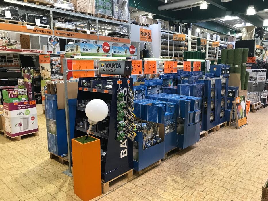 Bilder HORNBACH Jena-Lobeda