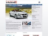 Screenshot for www.autohaus-schubnell.de