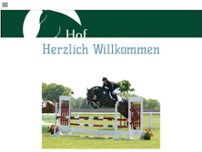 Screenshot for http://www.hofperlberg.de