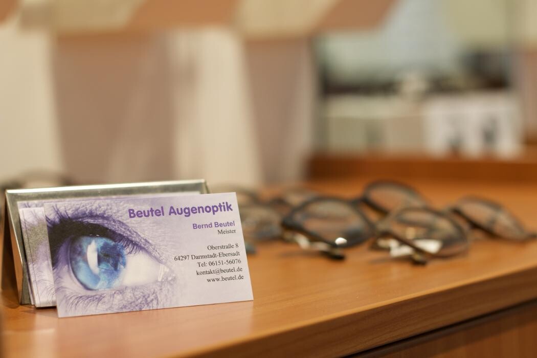 Bilder Beutel Augenoptik