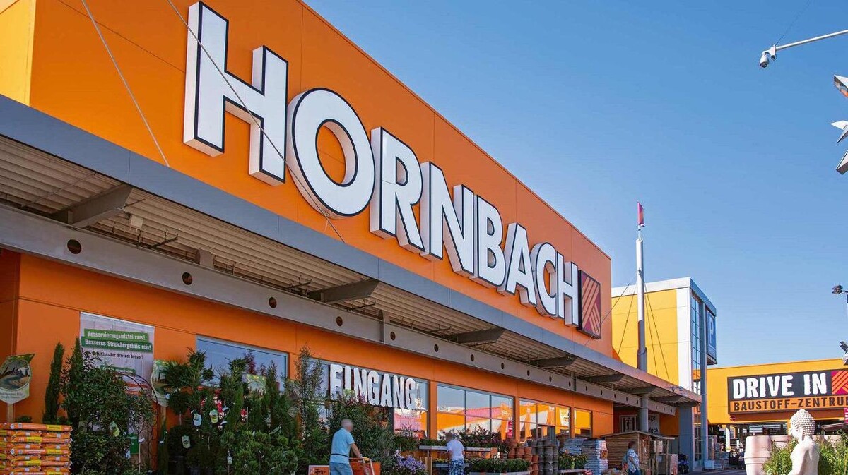 Bilder HORNBACH Darmstadt