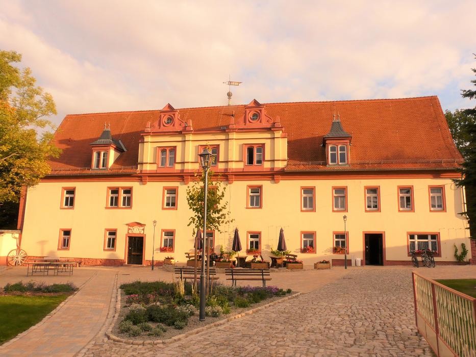 Bilder Jugendherberge Bad Sulza