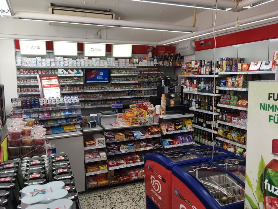 Bilder star Tankstelle