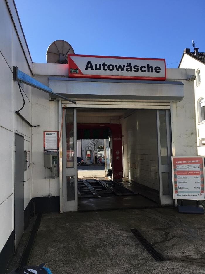 Bilder star Tankstelle