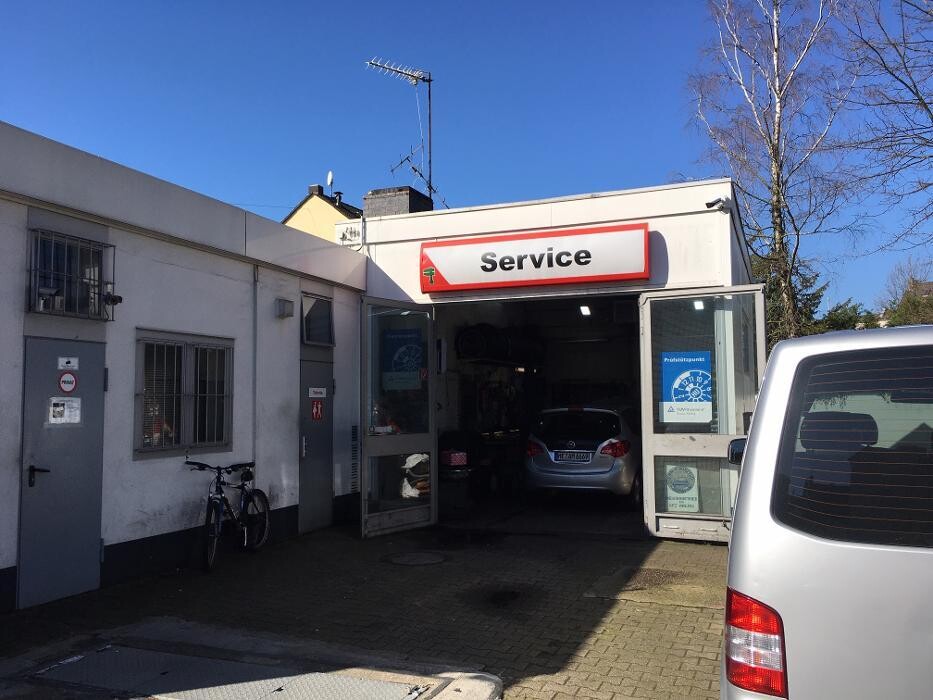 Bilder star Tankstelle