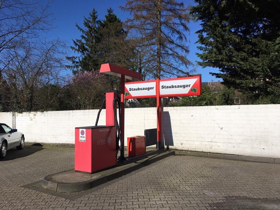 Bilder star Tankstelle