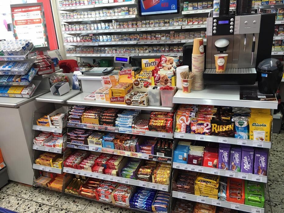Bilder star Tankstelle