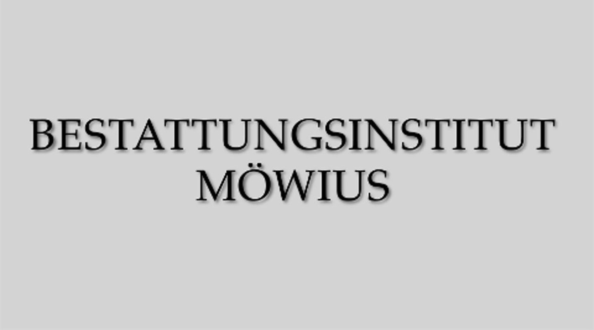 Bestattungsinstitut Möwius Inh. Utz Dannenberg Logo