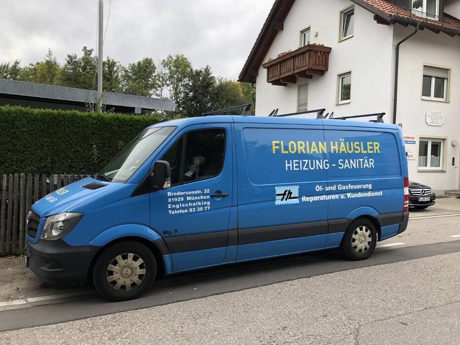 Bilder Florian Häusler Heizung-Sanitär GmbH