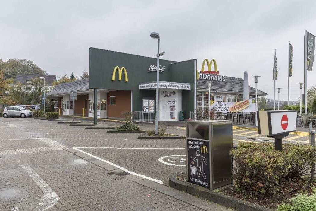 Bilder McDonald's