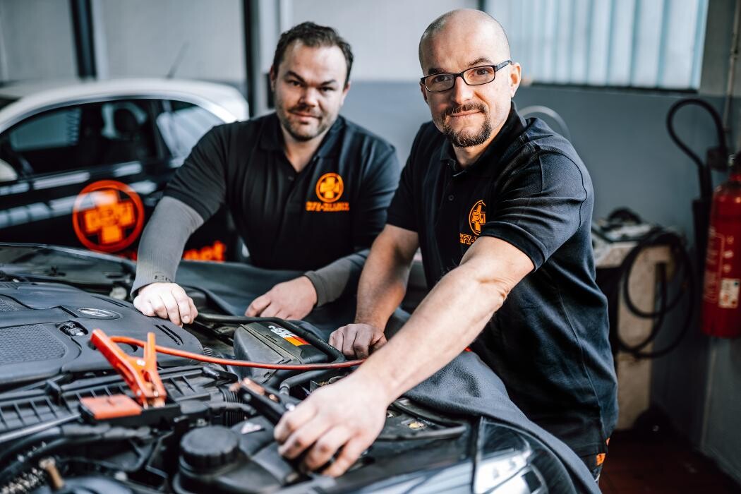 Bilder KFZ-Klinik O.Schalast & J. Batroff GBR