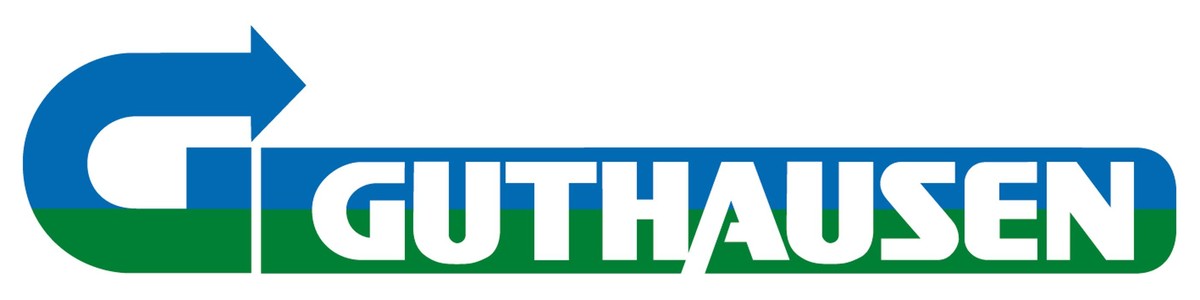 Guthausen Speditions-GmbH Ralf und Stefan Bauer Logo