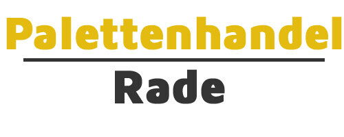 Palettenhandel Rade Logo