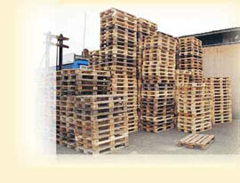 Bilder Palettenhandel Rade