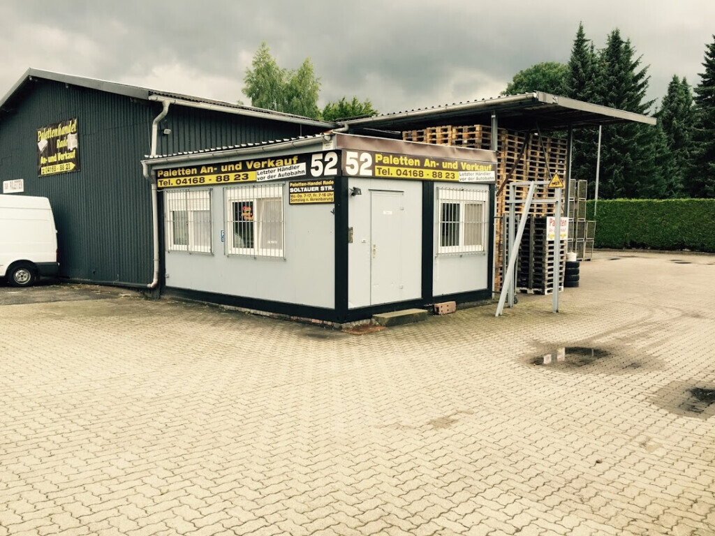 Bilder Palettenhandel Rade