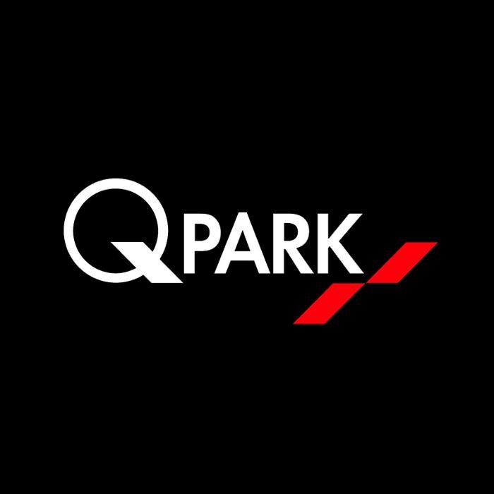 Q-Park Karstadt Logo