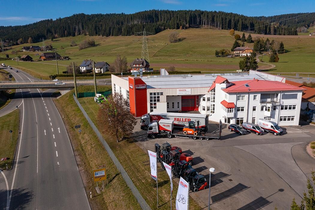 Bilder Faller Stapler GmbH