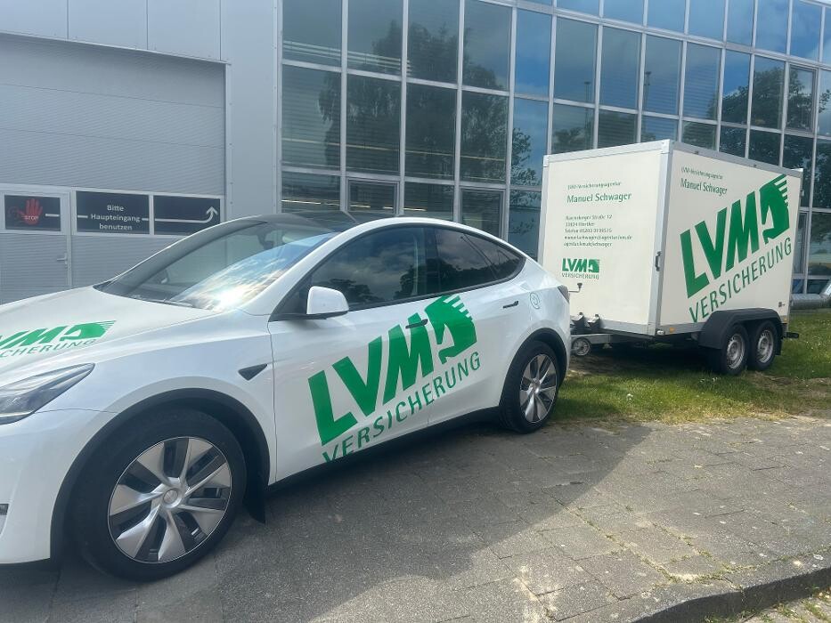 Bilder LVM Versicherung Manuel Schwager - Versicherungsagentur