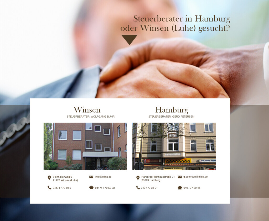 Bilder ELBIA Steuerberatungsgesellschaft mbH