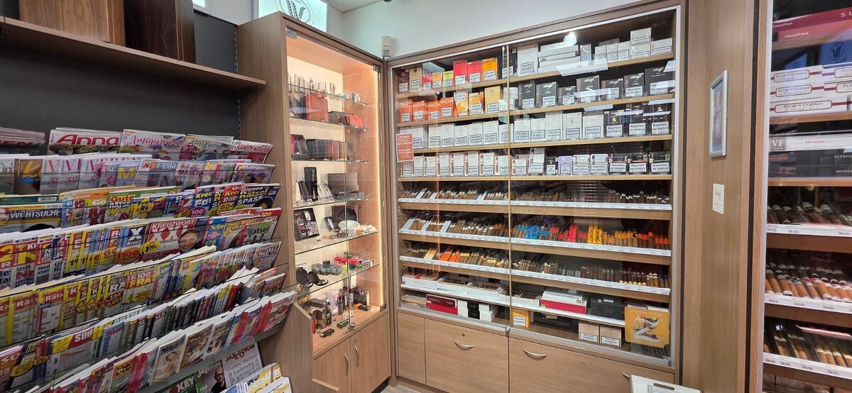 Bilder WOLSDORFF TOBACCO GmbH