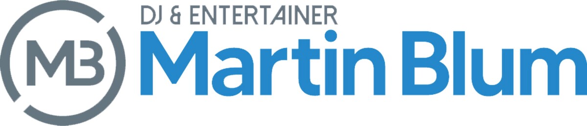 DJ Martin Blum Logo